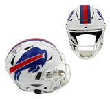 Jim Kelly Signed Buffalo Bills Speed Flex Authentic NFL Helmet