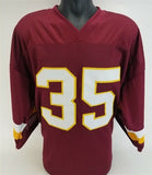 Keith Griffin "Super Bowl XXII Champs" Signed Washington Redskins Jersey JSA COA