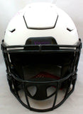 Adrian Peterson Signed Minn. Vikings F/S Lunar SpeedFlex Helmet- Beckett W Holo