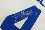 Dallas Clark Signed Indianapolis Colts Jersey (JSA COA) Super Bowl XLI Tight End