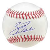 Zack Wheeler Philadelphia Phillies Signed Official MLB Baseball Fanatics