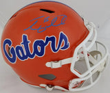 Tim Tebow Signed Florida Gators Full-Size Helmet (Beckett) 2007 Heisman Trophy