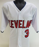 Luis Tiant Signed Cleveland Indians Jersey (JSA COA) 3xAll Star Game Pitcher