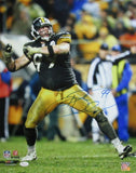 Brett Keisel Pittsburgh Steelers Signed/Autographed 16x20 Photo JSA 133911