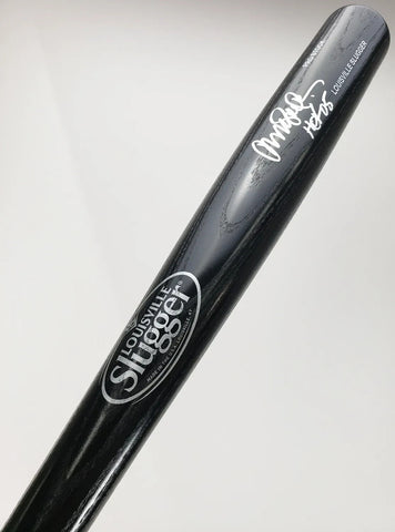 Ryne Sandberg "HOF 05" Signed Louisville Slugger Pro Stick Bat / JSA COA / Cubs