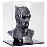 Ben Affleck Autographed Batman v Superman: Dawn of Justice 1:1 Scale Batman Cowl