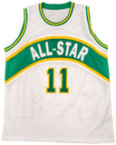 SEATTLE SUPERSONICS DETLEF SCHREMPF AUTOGRAPHED WHITE JERSEY MCS HOLO 202422