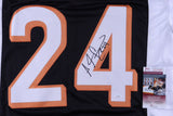 Adam "Pacman" Jones Signed Cincinnati Bengals Jersey (JSA COA) 2015 Pro Bowl D.B