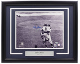 Don Larsen Signed Framed New York Yankees 11x14 Perfect Game Photo Fanatics