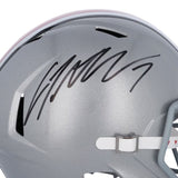 C.J. Stroud Autographed Ohio State Buckeyes Full Size Speed Helmet Fanatics