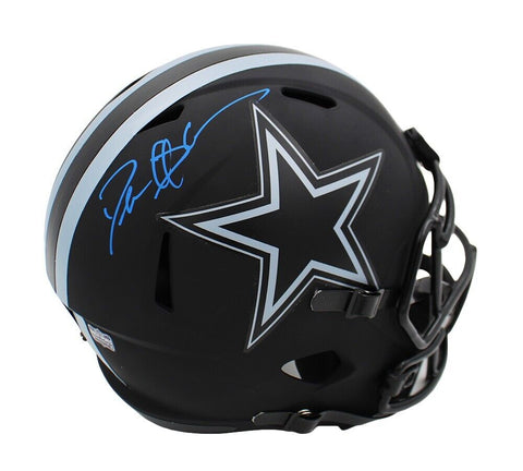 Deion Sanders Signed Dallas Cowboys Speed Full Size Eclipse NFL Helmet