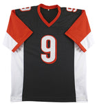 Carson Palmer Authentic Signed Black Pro Style Jersey Autographed BAS Witnessed