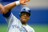 Roberto Alomar Signed Toronto Blue Jays Jersey Inscribed "HOF 2011" (JSA)