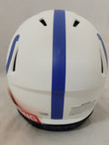 PEYTON MANNING "HOF 21" SIGNED COLTS LUNAR ECLIPSE AUTHENTIC HELMET FANATICS COA