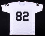 Jason Witten Signed Las Vegas Raiders Jersey (Beckett COA) Ex Cowboys All Pro TE