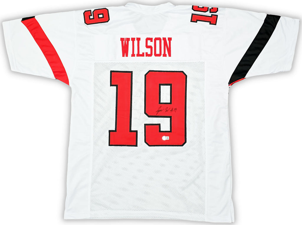 Wilson Tyree replica jersey