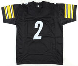 Michael Vick Signed Pittsburgh Steelers Jersey (JSA COA) 4xPro Bowl Quarterback