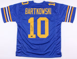 Steve Bartkowski Signed California Golden Bears Jersey (Radtke COA) Falcons Q.B.