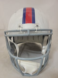 JAMES COOK SIGNED BUFFALO BILLS FULL SIZE CLASSIC SPEED REPLICA HELMET BECKETT