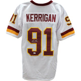 Ryan Kerrigan Autographed/Signed Pro Style Jersey White JSA 46323