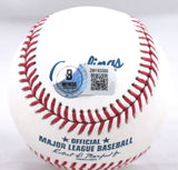 Dave Stewart Signed Rawlings OML Baseball w/3x WS Champ - Beckett W Hologram