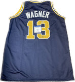 Mo Wagner signed jersey PSA/DNA Michigan Autographed