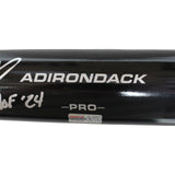 Todd Helton Signed Colorado Rockies Baseball Bat HOF TRI 44642