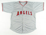 Bartolo Colon Signed Los Angeles Angels Jersey Inscribed "2005 AL Cy Young"(PSA)