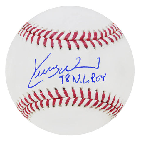Aaron Judge Signed Official MLB Baseball Autograph Yankees MVP Fanatics MLB  COA