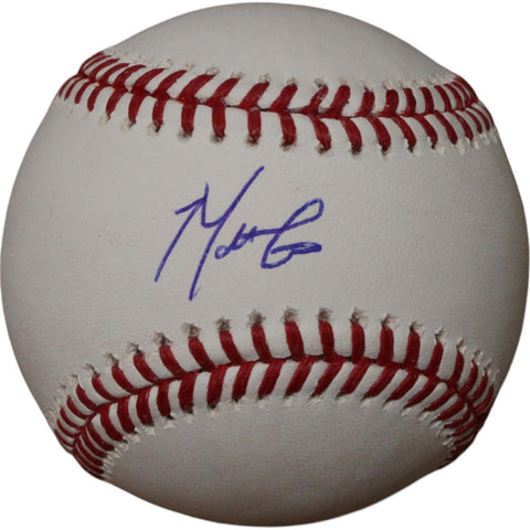 Matt Carpenter Autographed/Signed St Louis Cardinals OML Baseball MLB 46880