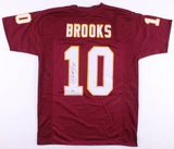 Derrick Brooks Signed Florida State Seminoles Jersey (Beckett COA) FSU / Tampa