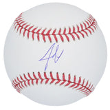 John Cena WWE Autographed Official MLB Baseball Fanatics