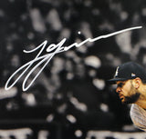 Lucas Giolito Autographed Chicago White Sox Spotlight 11x14 Photo Fanatics 35476