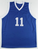 John Wall Signed Kentucky Wildcats Jersey (JSA COA) 5xAll Star Point Guard