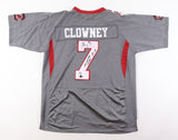 Jadeveon Clowney Signed Under Armor South Carolina Gamecocks Jersey (Beckett)