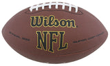 Buccaneers John Lynch Authentic Signed Wilson Super Grip Football BAS Witnessed