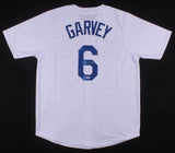 Steve Garvey Signed Los Angeles Dodgers Jersey (PSA COA) 1974 N.L. MVP