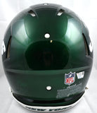 Breece Hall Autographed New York Jets F/S Speed Authentic Helmet-Fanatics *White