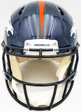 RUSSELL WILSON & JEUDY AUTOGRAPHED BRONCOS FULL SIZE AUTH HELMET FANATICS 227926