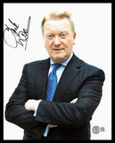 Frank Warren Autographed Signed 8x10 Photo Promoter Beckett BAS QR #BH29231