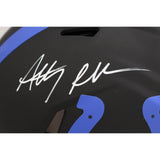 Anthony Richardson Signed Indianapolis Colts Authentic Eclipse Helmet FAN 46010