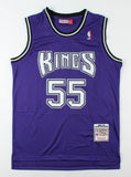 Jason Williams Signed Sacramento Kings Jersey Inscribed "Go Kings" (PSA Holo)