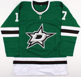 Devin Shore Signed Dallas Stars Jersey (Beckett COA) Playing career 2015-present