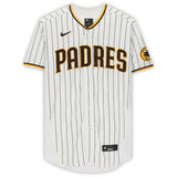 FERNANDO TATIS Jr. Autographed San Diego Padres Authentic Nike Jersey FANATICS