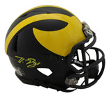 Kwity Paye Autographed Michigan Wolverines Speed Mini Helmet BAS 34077