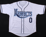 Mallex Smith Signed Mariners "M Effects" White Jersey (JSA COA) Seattle O.F.