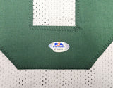 GREEN BAY PACKERS ANTONIO FREEMAN AUTOGRAPHED WHITE JERSEY PSA/DNA STOCK #234520