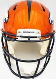 RUSSELL WILSON AUTOGRAPHED BRONCOS FLASH FULL SIZE AUTH HELMET FANATICS 227928