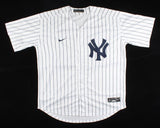 Jameson Taillon Signed New York Yankee Jersey (PSA COA) AL Pitcher Month July 21