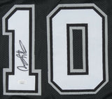 Dennis Rodman Signed San Antonio Spurs Jersey (JSA COA) 5xNBA Champion / Forward